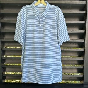 Vineyard Vines Polo Performance Shirt